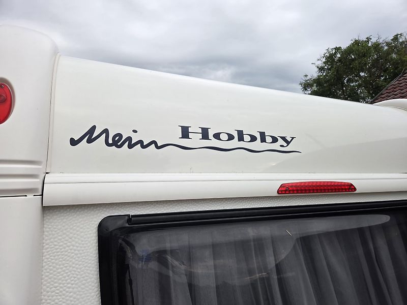 Hobby Ostatní (2012) 495 UL De Luxe 1.Majitel  - fotka 8 z 23