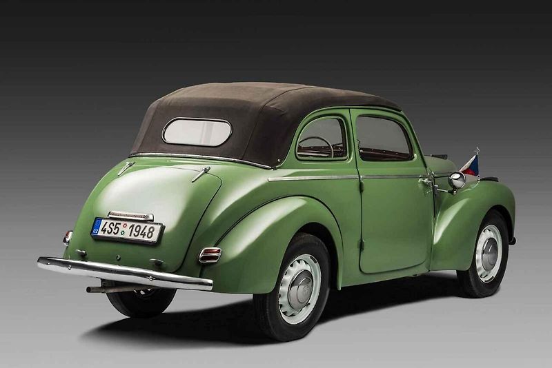 Škoda Tudor.