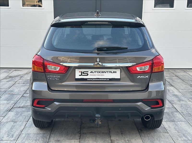 Mitsubishi ASX 1,6 117PS  Invite+ Audio - fotka 8 z 49