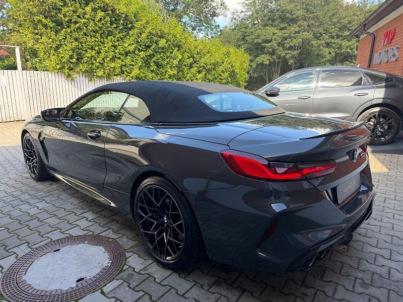 BMW M8 M8-COMP-MAX.VÝBAVA-B&W - fotka 5 z 37
