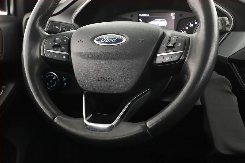 Ford Focus (2018) 1.5 EcoBlue, Serv.kniha - fotka 14 z 15