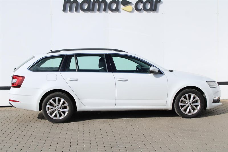 Škoda Octavia 1.5TSI STYLE NAVI 1.MAJ.ČR - fotka 2 z 3