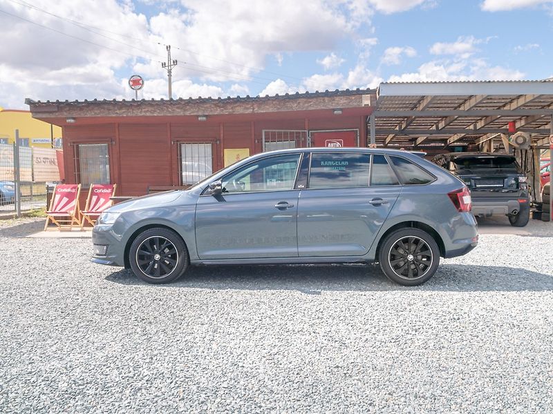 Škoda Rapid (2016) ČR 1.2T DSG – MONTE CARLO - fotka 8 z 48