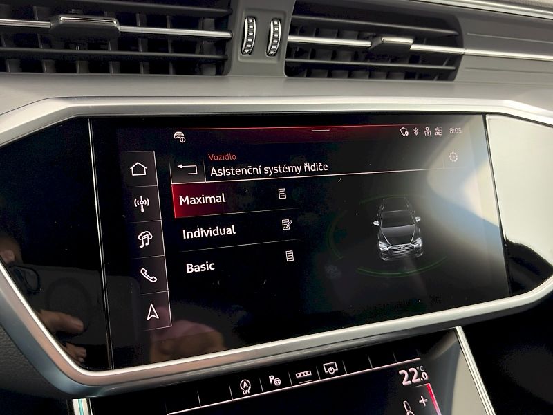 Audi S6 (2024) Avant 3.0 TDI 253kW Quattro ZF - fotka 17 z 44