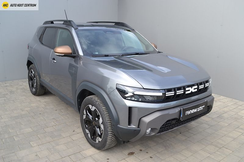 Dacia Duster EXTREME TCE 130 4x4 - fotka 7 z 55