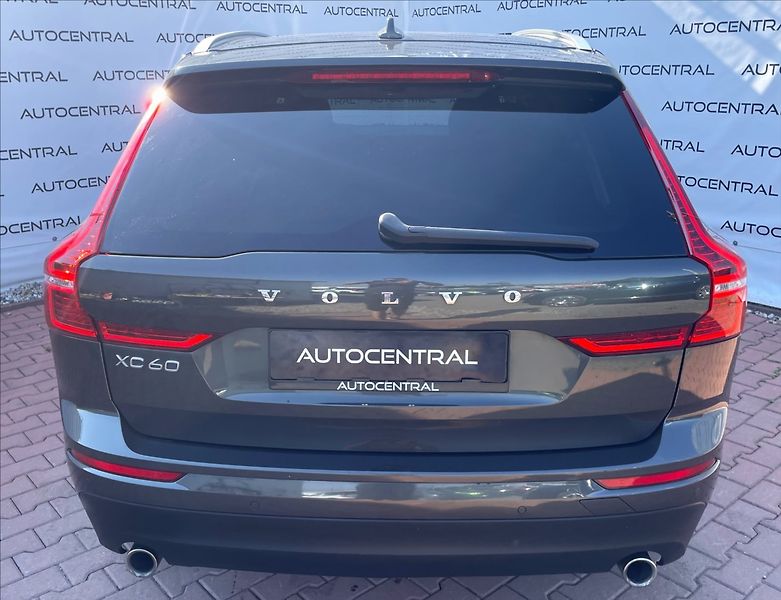 Volvo XC60 2,0 D.110kw.D3.DPH.STK 6/28 - fotka 5 z 27