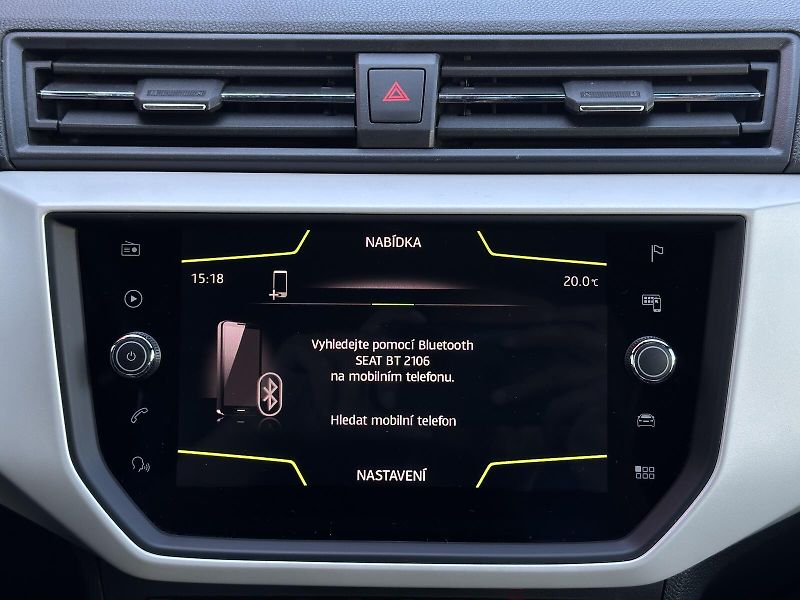 Seat Arona Color Concept 1.0TSi Xcellence - fotka 26 z 39