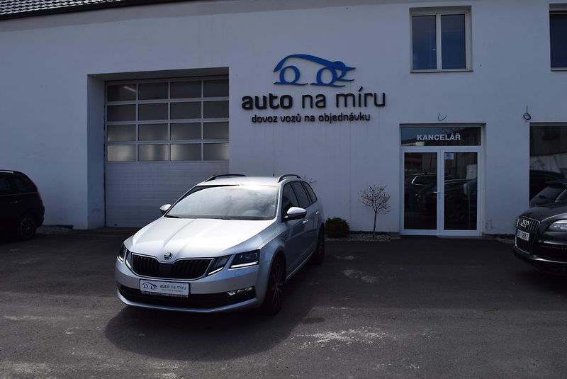 Škoda Octavia (2020) 2.0TDI 110kw SOLEIL FULL LED  - fotografie inzerátu