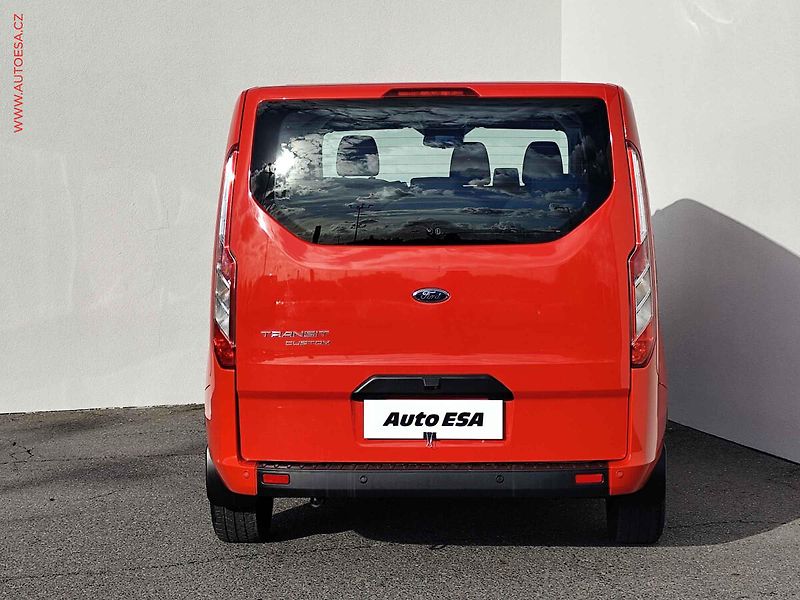 Ford Transit Custom (2023) 2.0TDCi 9míst, Trend, navi - fotka 5 z 25
