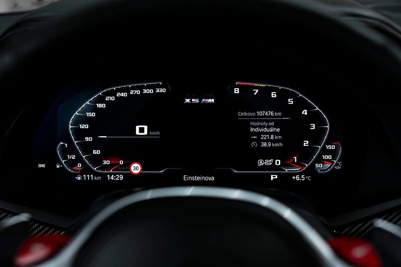 BMW X5 Competition - fotka 9 z 20