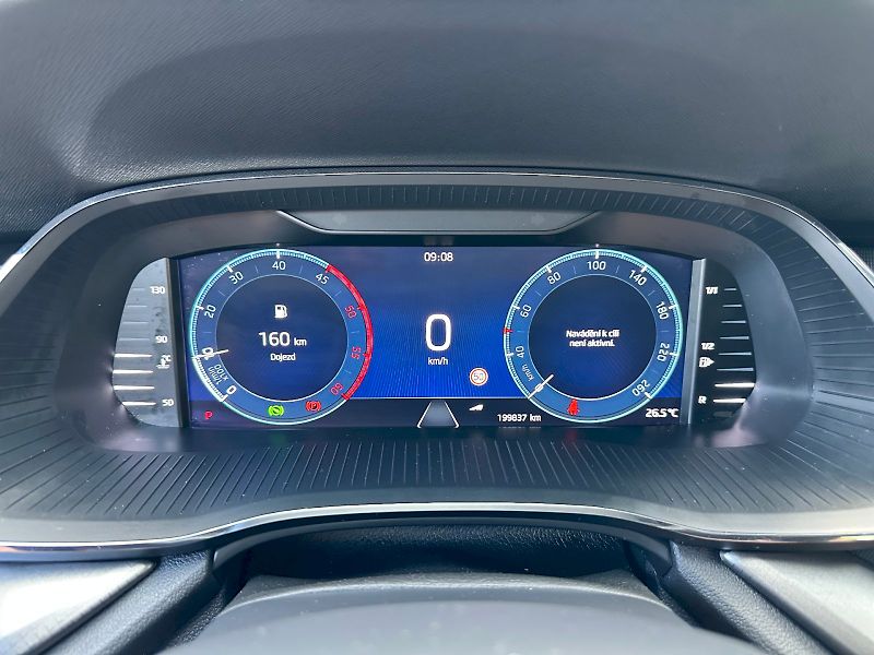 Škoda Octavia (2023) 2.0 TDI 110kW DSG Style Combi - fotka 12 z 23