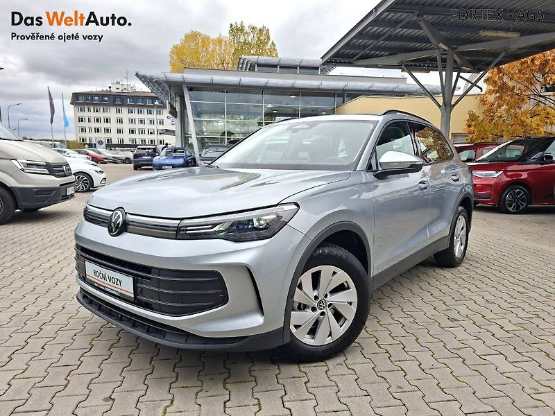 Volkswagen Tiguan (2026) 1.5 eTSI,96kW,Prodl.záruka,Taž - fotka 26 z 32