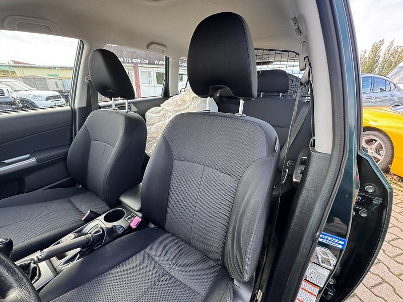 Subaru Forester (2011) 4X4 2,0i 110 KW KOLA TAŽNÉ - fotka 22 z 47