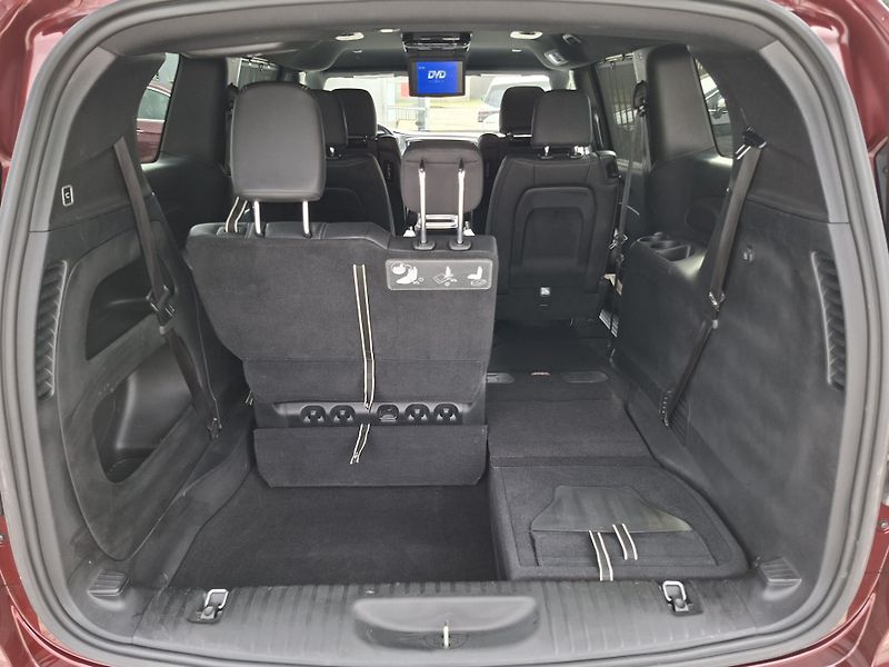 Chrysler Pacifica (2020) 3,6L V6 SPORT,DVD,ALU kola R20 - fotka 15 z 34