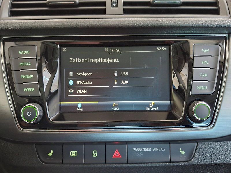 Škoda Fabia (2017) Combi Style DSG 1,0TSi 81kW - fotka 23 z 35