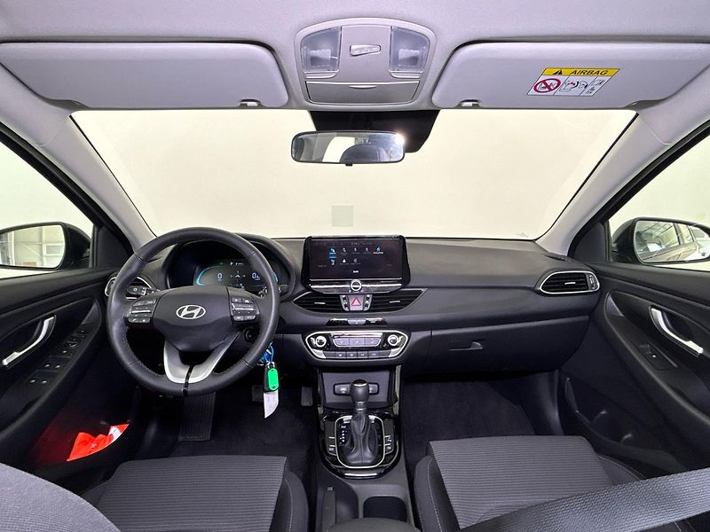 Hyundai i30 Smart DCT - fotka 5 z 26