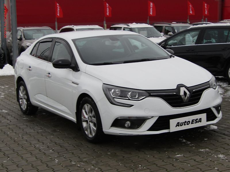 Renault Mégane (2019) 1.3 TCe, ČR - fotografie inzerátu