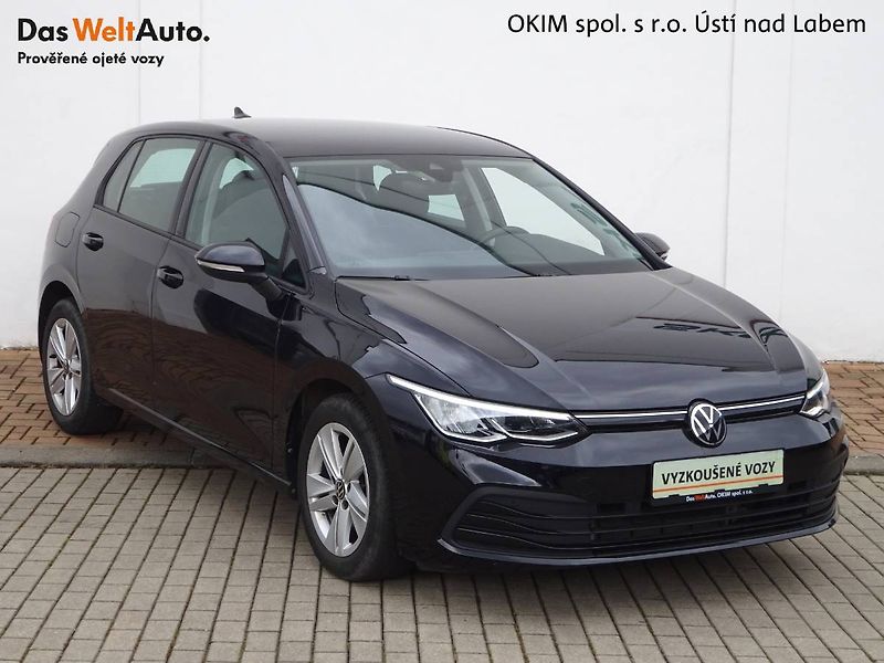 Volkswagen Golf (2022) 1,0 TSi/ 81kW  Life - fotka 6 z 28