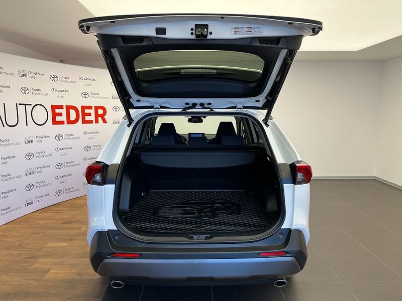 Toyota RAV4 2.0 - 1 CVT Comfort + Style 4x - fotka 7 z 29