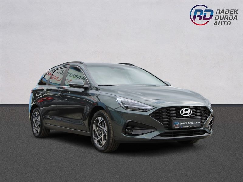 Hyundai i30 1,5 CVVT  ČR,1MAJ,ZÁRUKA,STYLE - fotka 3 z 32