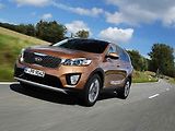Kia Sorento.