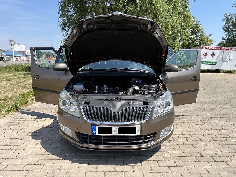 Škoda Roomster (2013) Fresh Ambition - fotka 68 z 91