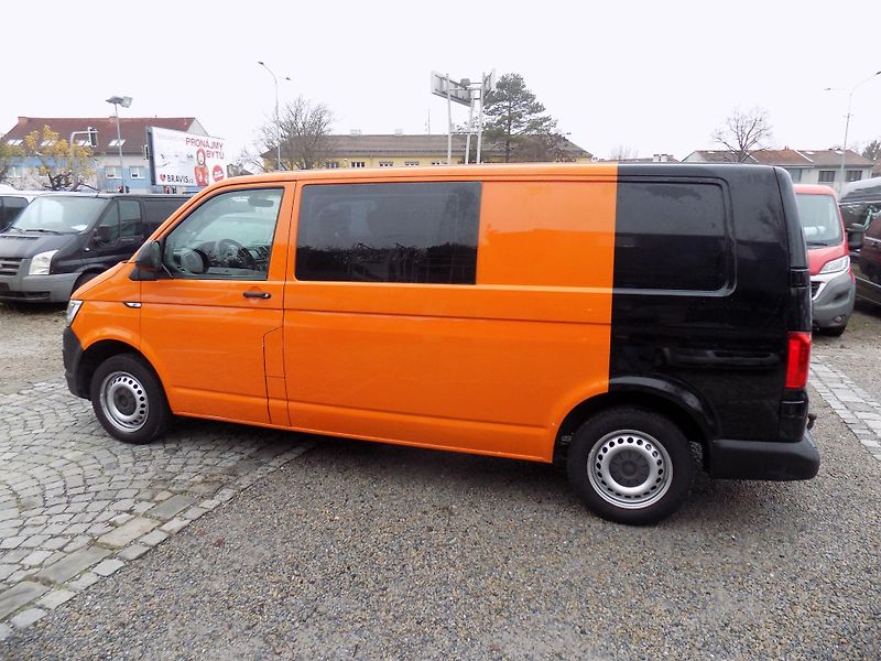 Volkswagen Transporter 2,0 TDI 110 KW DC 5 MÍST TEMP. - fotka 13 z 35