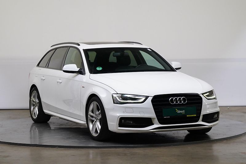 Audi A4 - fotka 8 z 25