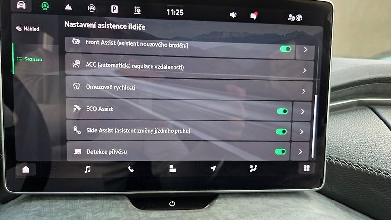 Škoda Kodiaq (2024) 2.0 TDI 142kW DSG 4x4 Exclusiv - fotka 32 z 52