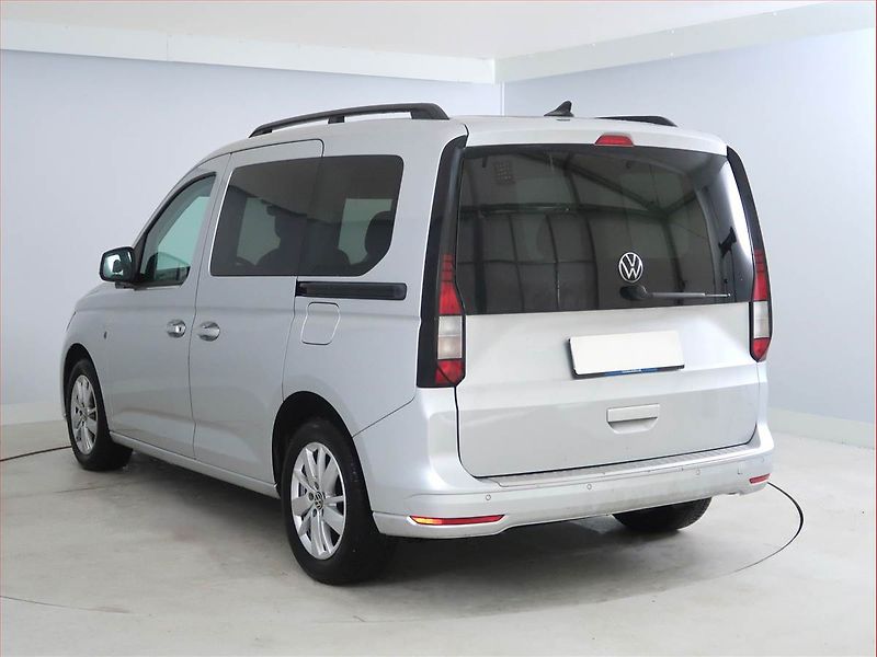 Volkswagen Caddy (2022) 2.0 TDI 4MOTION, 5Míst, ČR - fotka 4 z 19
