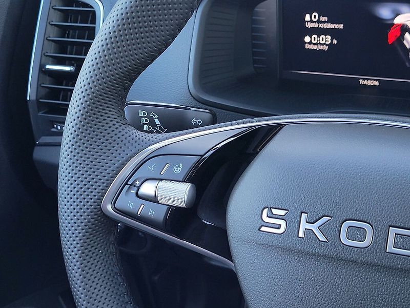 Škoda Karoq Dynamic 1,5TSI 110kW - fotka 14 z 29