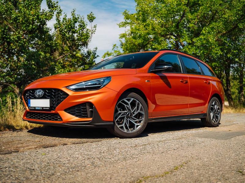 Hyundai i30 (2025) 1.0 T-GDI, N-LINE, DPH - fotografie inzerátu