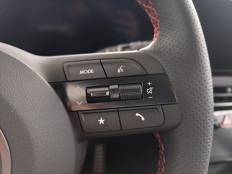 Hyundai Tucson (2026) 1.6T-GDi 110kW GO N-LINE MT - fotka 13 z 27