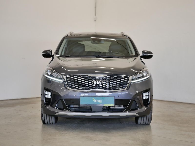 Kia Sorento - fotka 4 z 27
