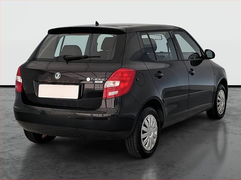 Škoda Fabia (2009) 1.4 16V, za super cenu - fotka 5 z 15