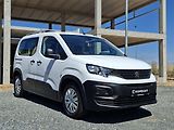 Peugeot Rifter ACTIVE 1.5 BHDi 130k M6 - náhled 8