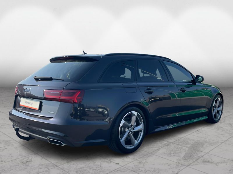 Audi A6 Avant 3.0 TDI Quattro Stronic - fotka 2 z 28