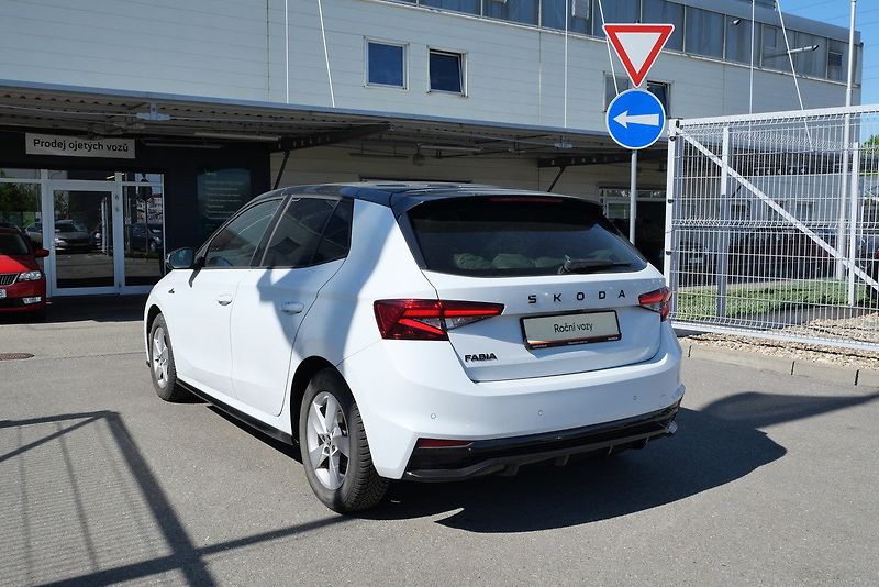 Škoda Fabia - fotka 4 z 6