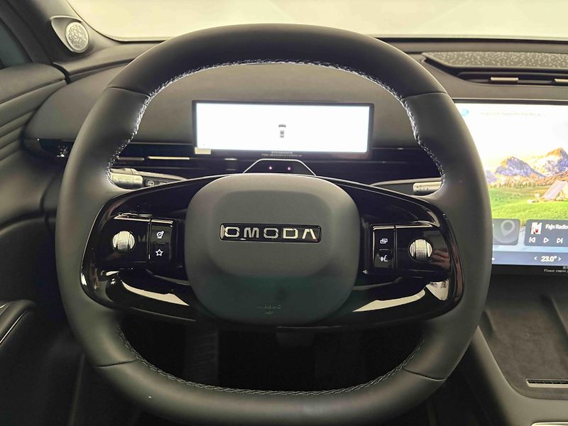Omoda 7 (2026) PHEV luxury  - fotka 26 z 67