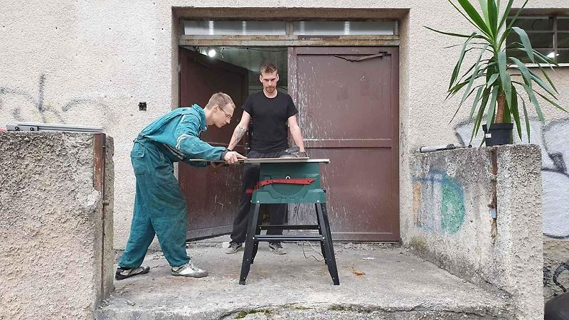 Jirka a Filip mají vizi. Už za půl roku chtějí spustit Dream Garage Prague.