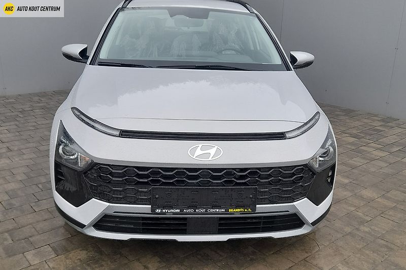 Hyundai Bayon (2025) FL26 1,0 T-GDI MT GO - fotka 3 z 8