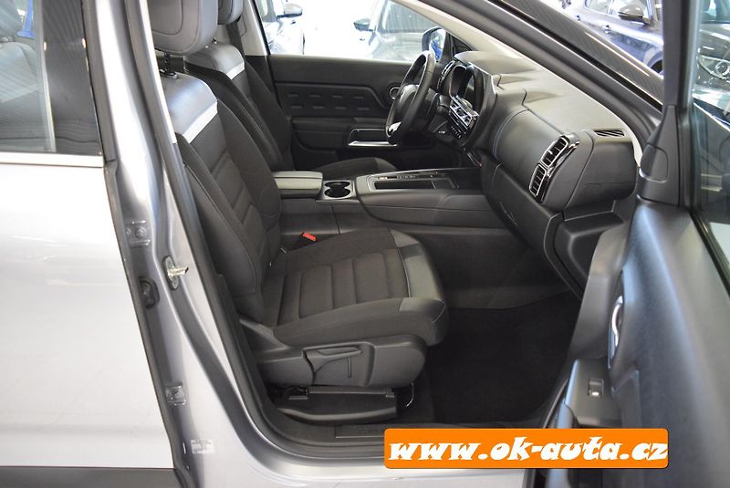 Citroën C5 Aircross 1.5 BHDI FEEL BVA8 96 kW - fotka 15 z 65