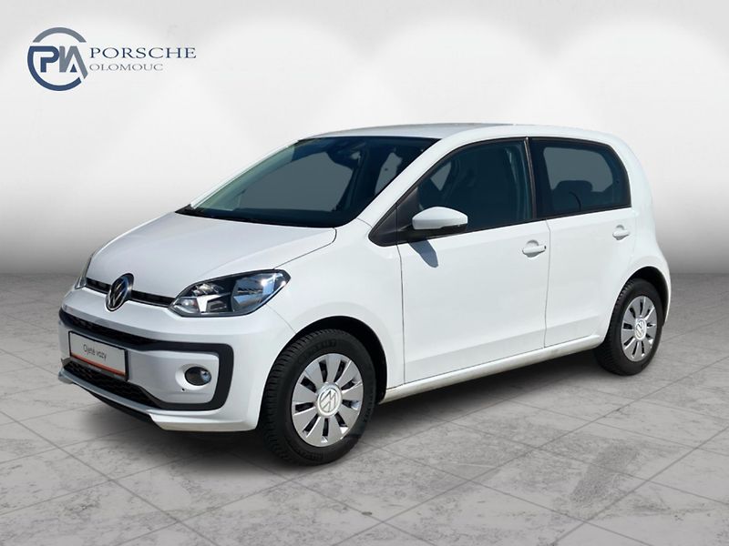 Volkswagen up! 1.0 MPI 48 kW KLIMA - fotografie inzerátu