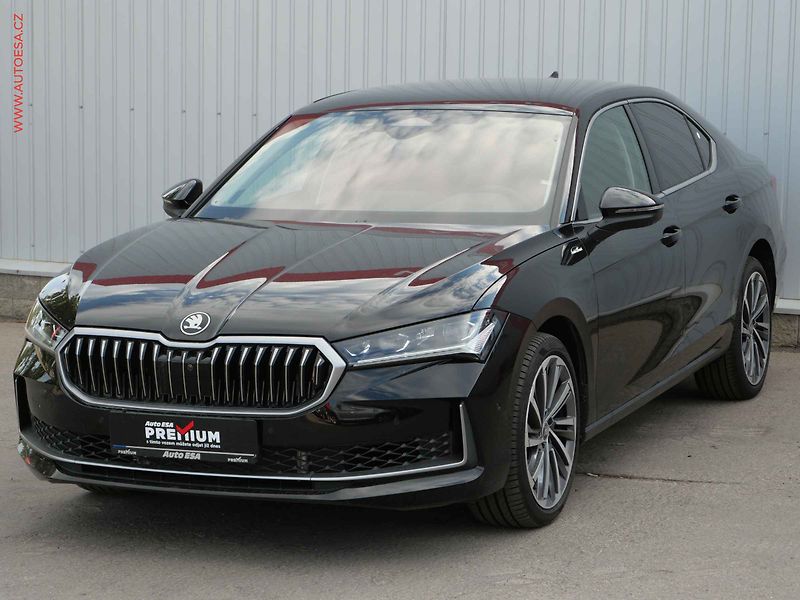 Škoda Superb (2025) 2.0 TSi 4x4, 1.maj,ČR, L&K - fotka 3 z 49