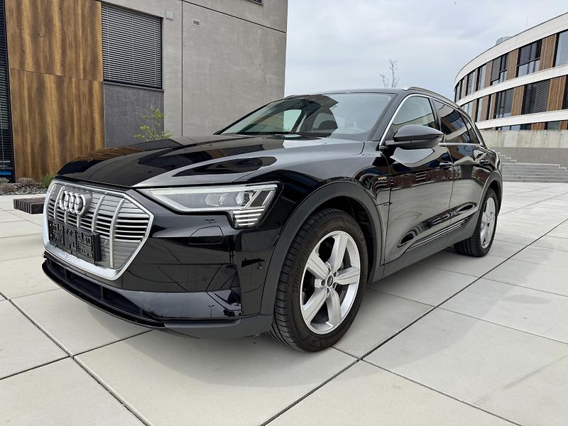 Audi e-tron (2022) 50 QUATTRO BUSSINES 1 Majitel - fotka 33 z 53