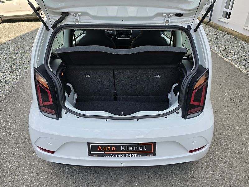 Škoda Citigo CNG KAMERA + DIGIKLIMA ČR - fotka 23 z 24