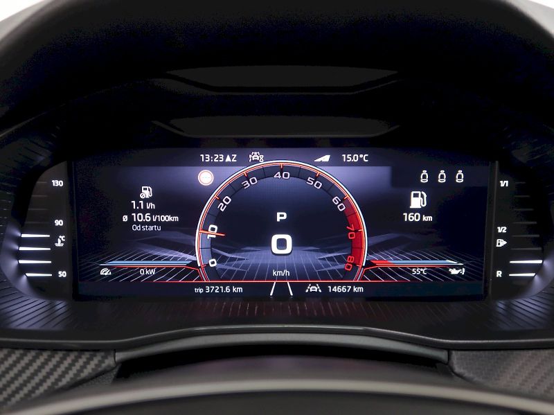 Škoda Kamiq (2026) MONTE CARLO 1.5TSI 110KW DSG - fotka 21 z 40