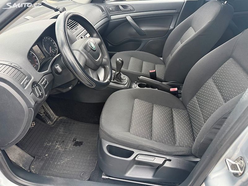 Škoda Octavia 1.6 TDI 77kW - fotka 20 z 28