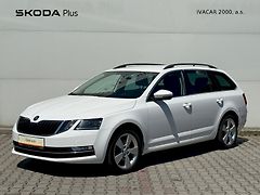 Škoda Octavia (2018) Combi 2.0 TDI 110 kW 4x4 Style - fotografie inzerátu