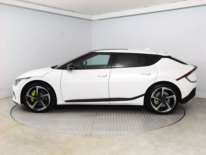 Kia EV6 (2023) GT AWD 77.4 kWh, SoH 97% - fotka 3 z 25